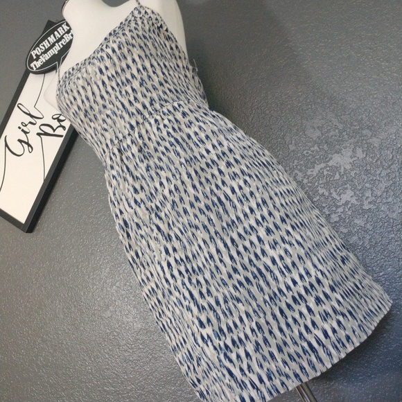 New MADEWELL Silk Sunlight Cami Dress - Picture 7 of 8